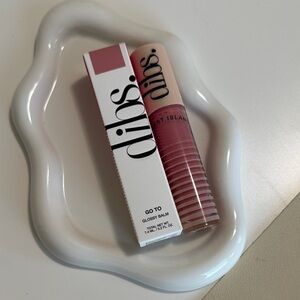 Dibs Glossy Balm - Effortless Pink